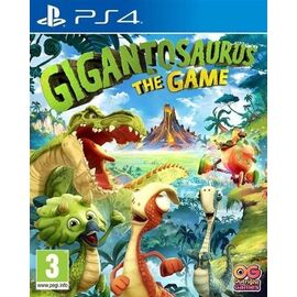 Gigantosaurus: The Game / PlayStation 4 - PS4 Games - Games - Techbox