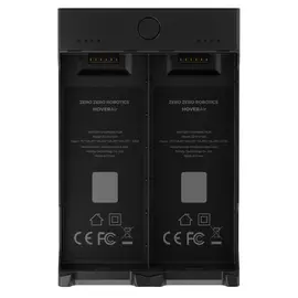 HOVERAir - X1 Pro/ProMax Charging Hub - Black / Electronics