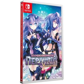 Hyperdimension Neptunia ReBirth3: V Generation (Import) / Nintendo Switch - Nintendo Switch Games - Games - Techbox