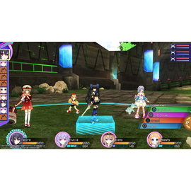 Hyperdimension Neptunia ReBirth3: V Generation (Import) / Nintendo Switch - Nintendo Switch Games - Games - Techbox
