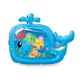Infantino - Whale Water Mat with 6  Animals (IB206685) / Baby and Children
