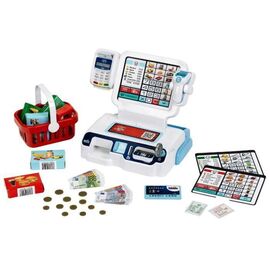 Klein - Cash Register & Self-Service Shop Set (KL7265) / Toys
