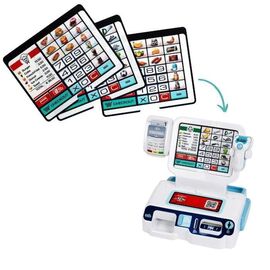 Klein - Cash Register & Self-Service Shop Set (KL7265) / Toys