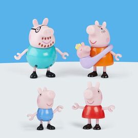 Peppa Pig - Family 5 Pack (G05065L0) / Toys