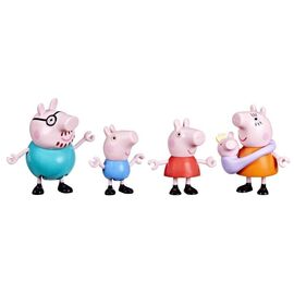Peppa Pig - Family 5 Pack (G05065L0) / Toys