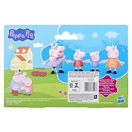 Peppa Pig - Family 5 Pack (G05065L0) / Toys