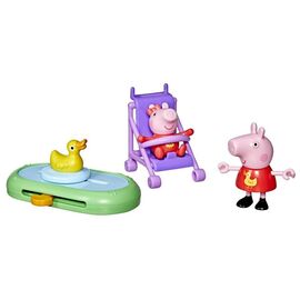 Peppa Pig Moments - Peppa & Evie's Park Fun (G05285X0) / Toys