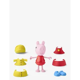 Peppa Pig - Peppa & Friends Dress Up 15 cm - Rainy Day / Toys