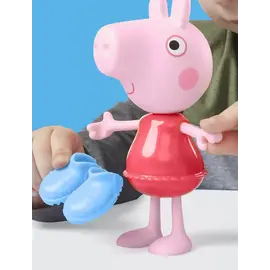 Peppa Pig - Peppa & Friends Dress Up 15 cm - Rainy Day / Toys