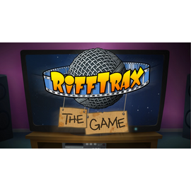 RiffTrax: The Game (Limited Run) (Import) / Nintendo Switch | Techbox