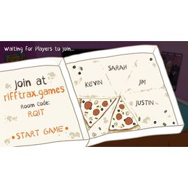 RiffTrax: The Game (Limited Run) (Import) / Nintendo Switch | Techbox