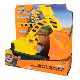 Rubble & Crew - Big Build Tool Vehicle - Rubble (6073297) / Toys