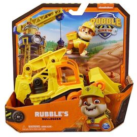 Rubble & Crew - Core Vehicle - Rubble's Bulldozer / Toys