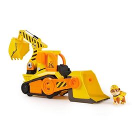 Rubble & Crew - Deluxe Rubble Vehicle (6068074) / Toys