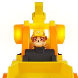 Rubble & Crew - Deluxe Rubble Vehicle (6068074) / Toys