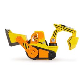 Rubble & Crew - Deluxe Rubble Vehicle (6068074) / Toys