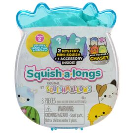 Squish-a-longs - 2,5 cm Blind 2 Pack Asst. / Toys