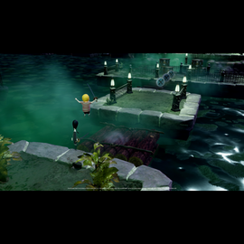 The Addams Family: Mansion Mayhem / PlayStation 4 | Techbox