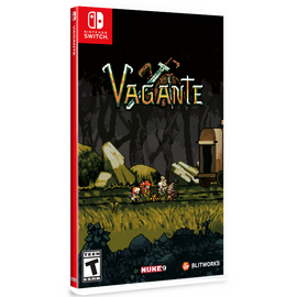 Vagante (Limited Run) (Import) / Nintendo Switch | Techbox