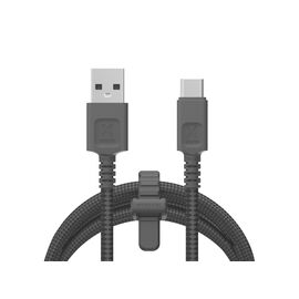 Xtorm - Next Gen USB-A / USB-C Cable - Black - 1.5m / Electronics