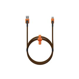Xtorm - Xtreme USB-A / USB-C cable - Black - 1.5m / Electronics