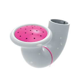Yookidoo - FunElefun Fill 'N' Sprinkle - Grey / Toys