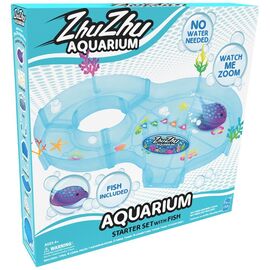 Zhu Zhu - Aquarium Starter Set with Fish (Z1011) / Toys