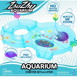 Zhu Zhu - Aquarium Starter Set with Fish (Z1011) / Toys