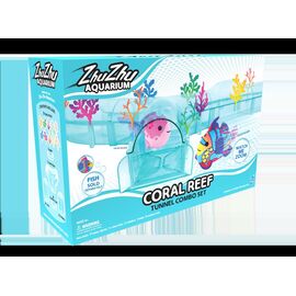 Zhu Zhu Fish - Coral Reef Tunnel Combo Set (Z1012) / Toys