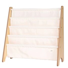 3 Sprouts - Book Rack Cream / Baby and Children