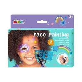 Avenir - Face Painting - (58BTS236031) / Toys