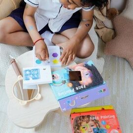 Avenir - Face Painting - (58BTS236031) / Toys