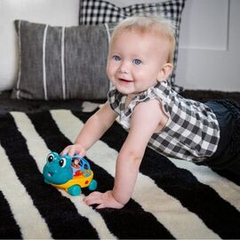 Baby Einstein - OBALL - Neptune Oball Vehicle - (BE-16766) / Toys