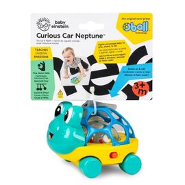 Baby Einstein - OBALL - Neptune Oball Vehicle - (BE-16766) / Toys