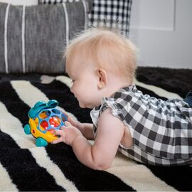 Baby Einstein - OBALL - Neptune Oball Vehicle - (BE-16766) / Toys