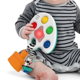 Baby Einstein - Popper™Activity Paint Pallet Dimples - (BE-16710) / Toys