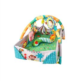 BabyTrold - Play Gym - Happy Space 3 in 1 (JL628-1B) / Baby and Children
