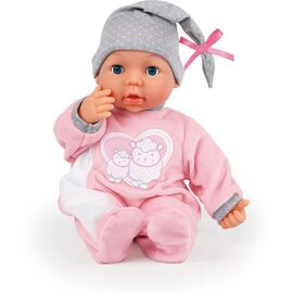 Bayer - Doll - My Piccolina Interactive 38 cm (93829AA) / Toys