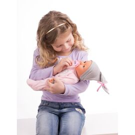 Bayer - Doll - My Piccolina Interactive 38 cm (93829AA) / Toys