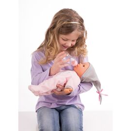 Bayer - Doll - My Piccolina Interactive 38 cm (93829AA) / Toys