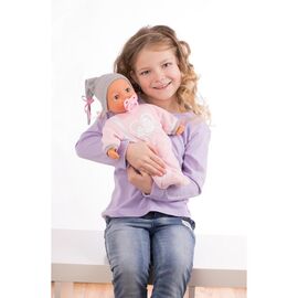 Bayer - Doll - My Piccolina Interactive 38 cm (93829AA) / Toys