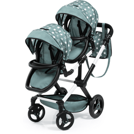 Bayer - Twin Pram Xeo Twin (26758AA) / Toys