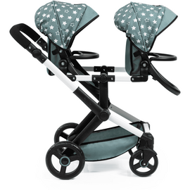 Bayer - Twin Pram Xeo Twin (26758AA) / Toys