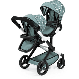 Bayer - Twin Pram Xeo Twin (26758AA) / Toys