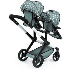 Bayer - Twin Pram Xeo Twin (26758AA) / Toys