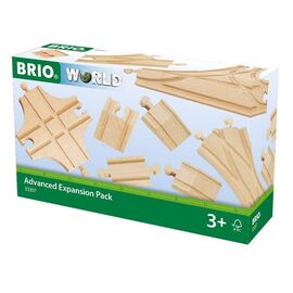 BRIO - Advanced Expansion Pack (33307) / Toys