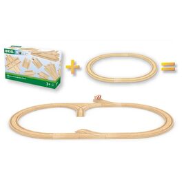 BRIO - Advanced Expansion Pack (33307) / Toys