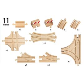 BRIO - Advanced Expansion Pack (33307) / Toys