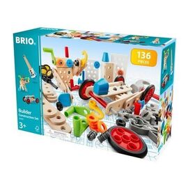 BRIO - Builder Construction Set - 136 pieces (34587) / Toys