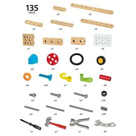 BRIO - Builder Construction Set - 136 pieces (34587) / Toys